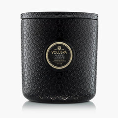 Ambre Lumiere - 5 Wick Hearth Candle