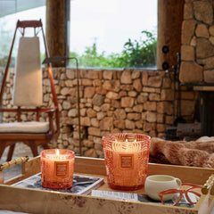 Spiced Pumpkin Latte - Luxe Classic Candle