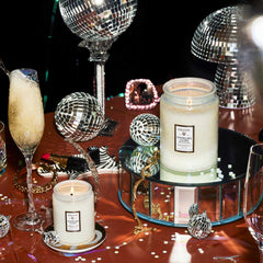 Sparkling Cuvée - Small Jar Candle