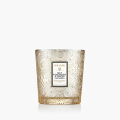 Gilt Pomander & Hinoki - Classic Candle