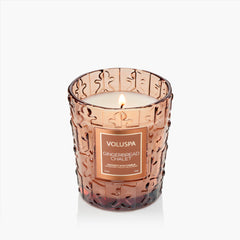Gingerbread Chalet - Classic Candle