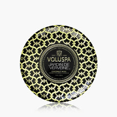 Jardin De Verveine - 3 Wick Tin Candle