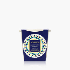 Mediterranean Lemon - Classic Candle Refill