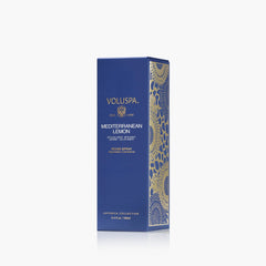 Mediterranean Lemon - Room Spray