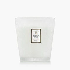 Mokara Orchid - 3 Wick Hearth Candle