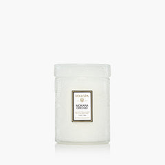 Mokara Orchid - Small Jar Candle