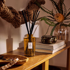 Baltic Amber - Luxe Reed Diffuser