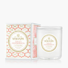 Saijo Persimmon - Classic Candle