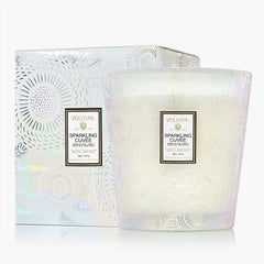 Sparkling Cuvée - 3 Wick Hearth Candle