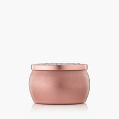 Sparkling Rose - Mini Tin Candle
