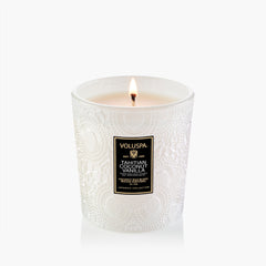 Tahitian Coconut Vanilla - Classic Candle