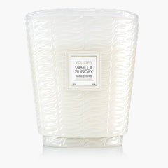 Vanilla Sunday - 5 Wick Hearth Candle