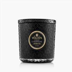 Crisp Champagne - Luxe Candle
