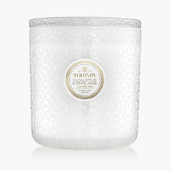 Eucalyptus & White Sage - 5 Wick Hearth Candle