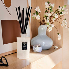 Santal Vanille - Luxe Reed Diffuser