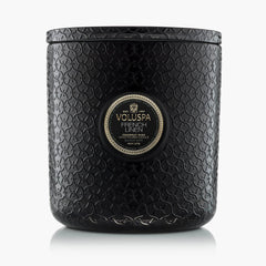 French Linen - 5 Wick Hearth Candle