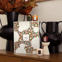 Japonica Archive - 12 Votive Gift Set