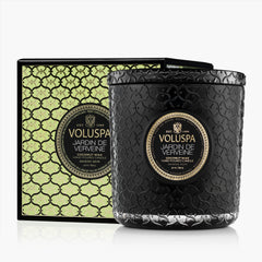 Jardin De Verveine - Luxe Candle