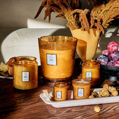 Baltic Amber - 5 Wick Hearth Candle