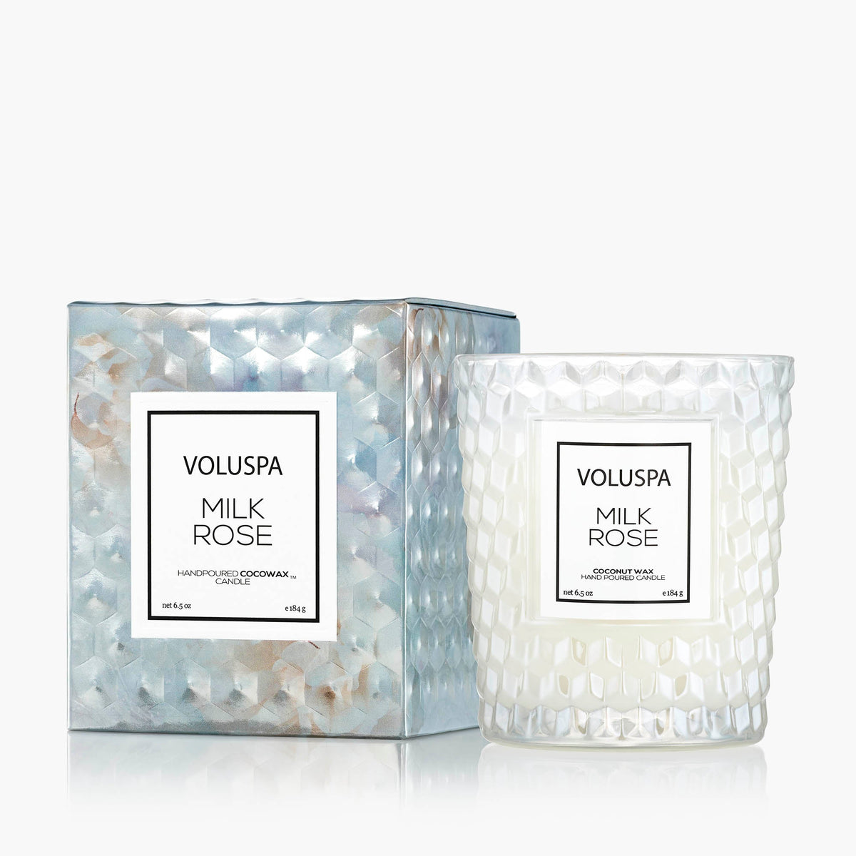 Milk Rose - Classic Candle