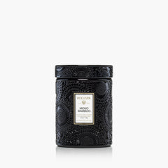 Moso Bamboo - Small Jar Candle