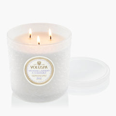 Mountain Lavender & Chamomile - Luxe Candle