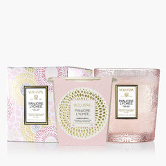 Panjore Lychee - Classic Candle & Refill