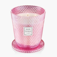 Rose Petal Ice Cream - 5 Wick Hearth Candle