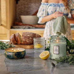 French Cade Lavender - Large Jar Candle