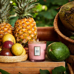 Nāpali Passion Fruit - Classic Candle & Refill