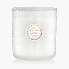 Saijo Persimmon - 5 Wick Hearth Candle