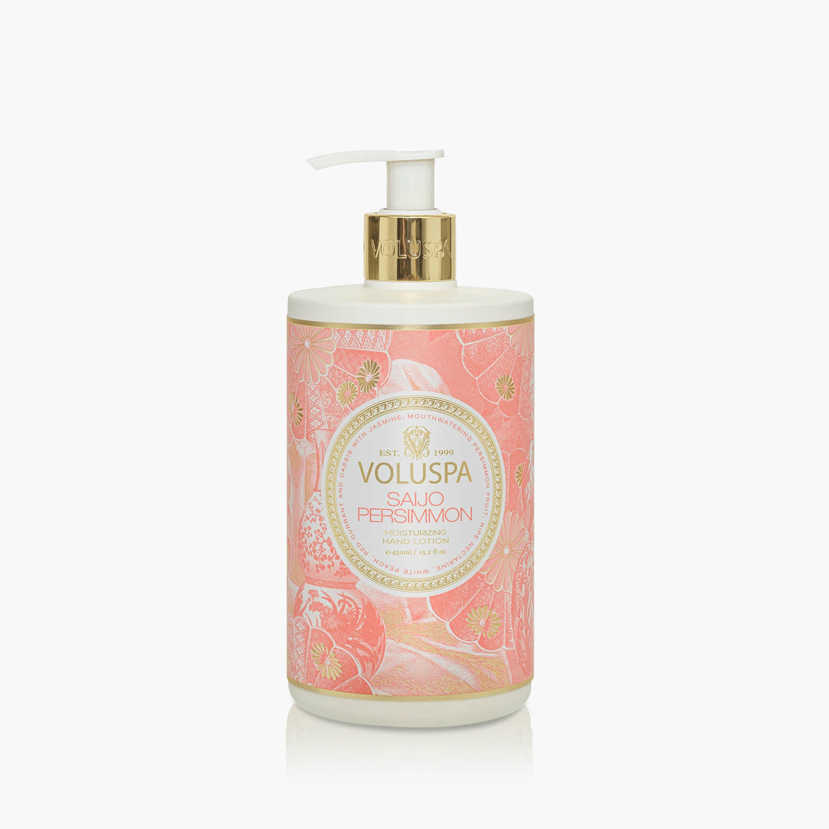 Saijo Persimmon - Hand Lotion