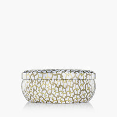 Suede Blanc - 3 Wick Tin Candle