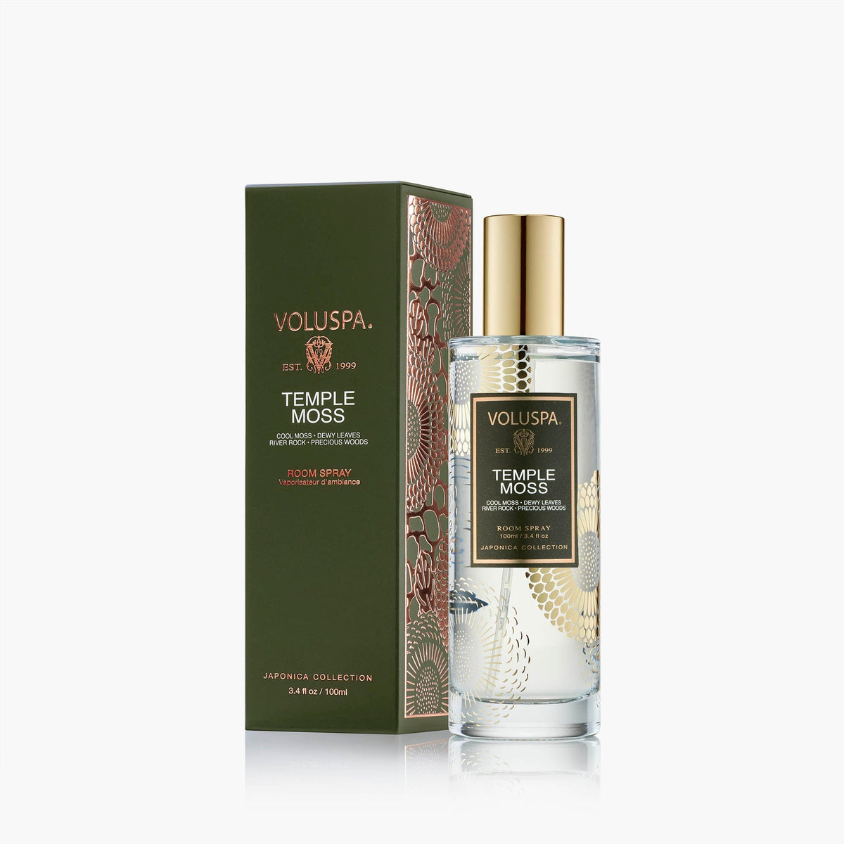 Temple Moss - Room Spray