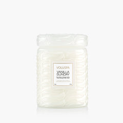 Vanilla Sunday - Large Jar Candle