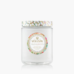 Wildflowers - Large Jar Candle